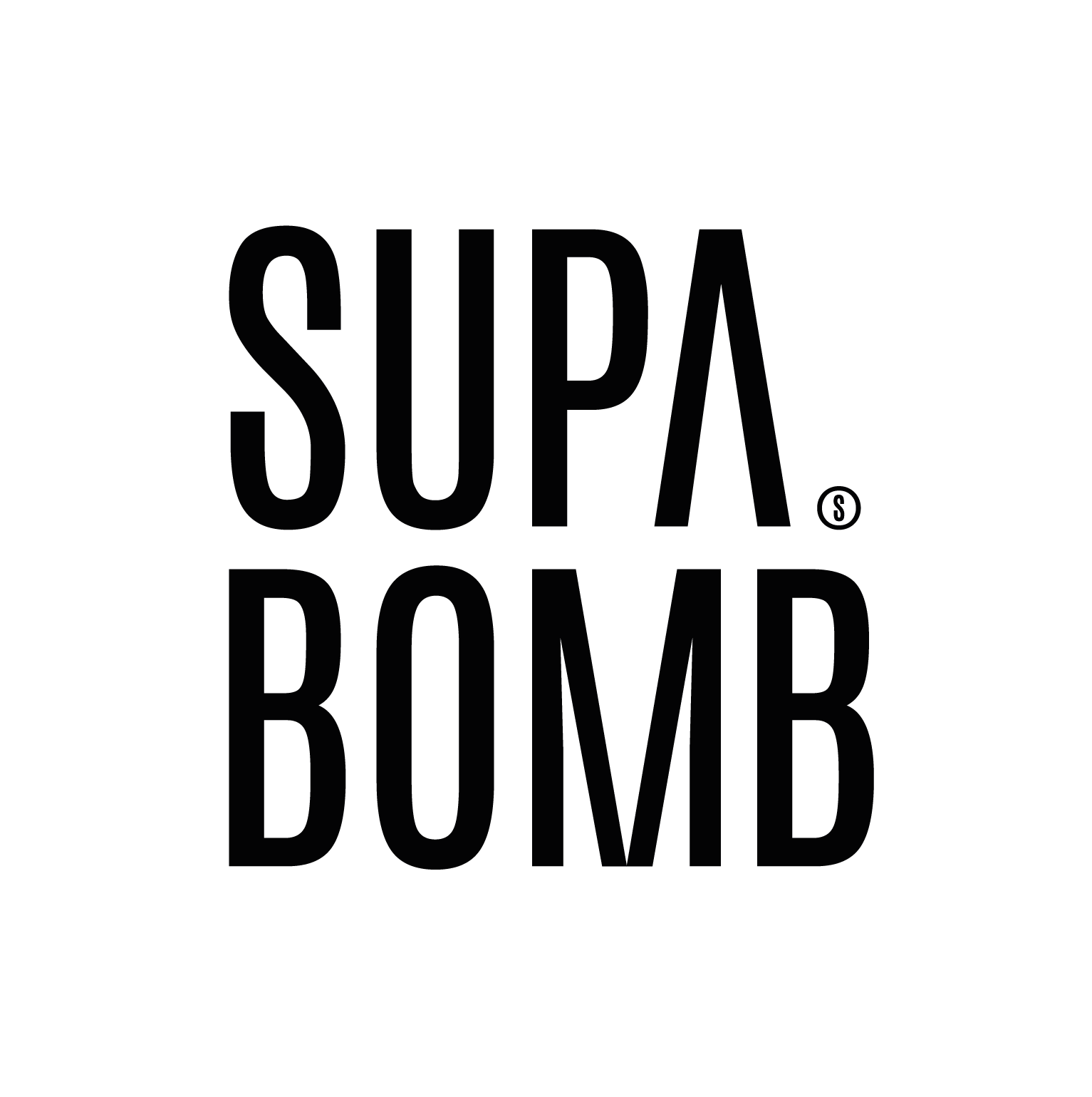 SupaBomb Logo